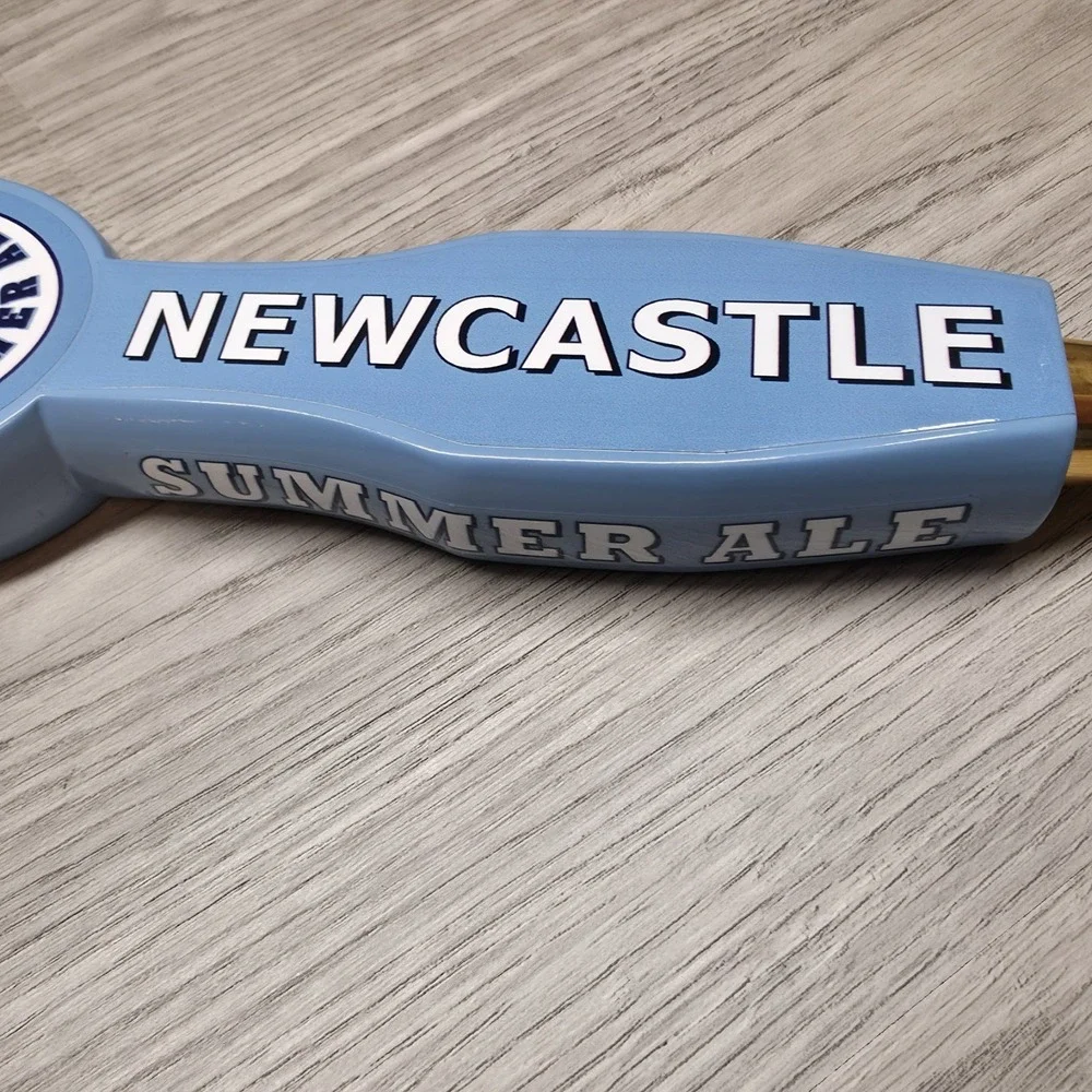 Newcastle Summer Ale Draft Beer Tap - 11 3/8